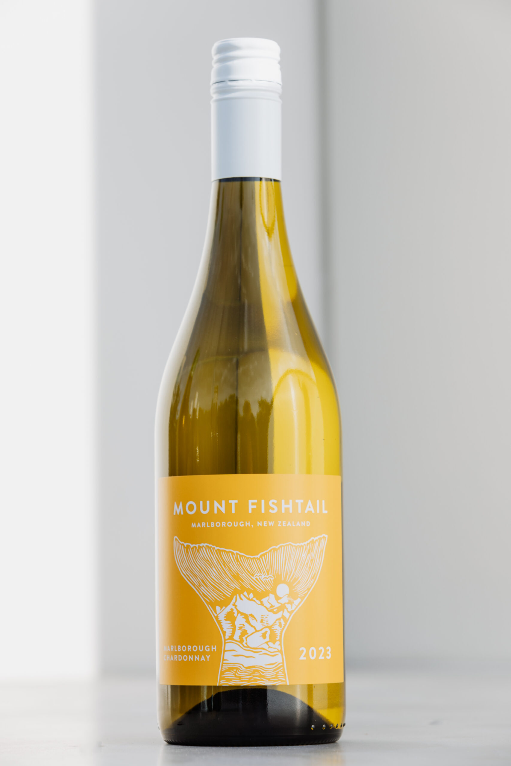 2023 Mount Fisthail Chardonnay
