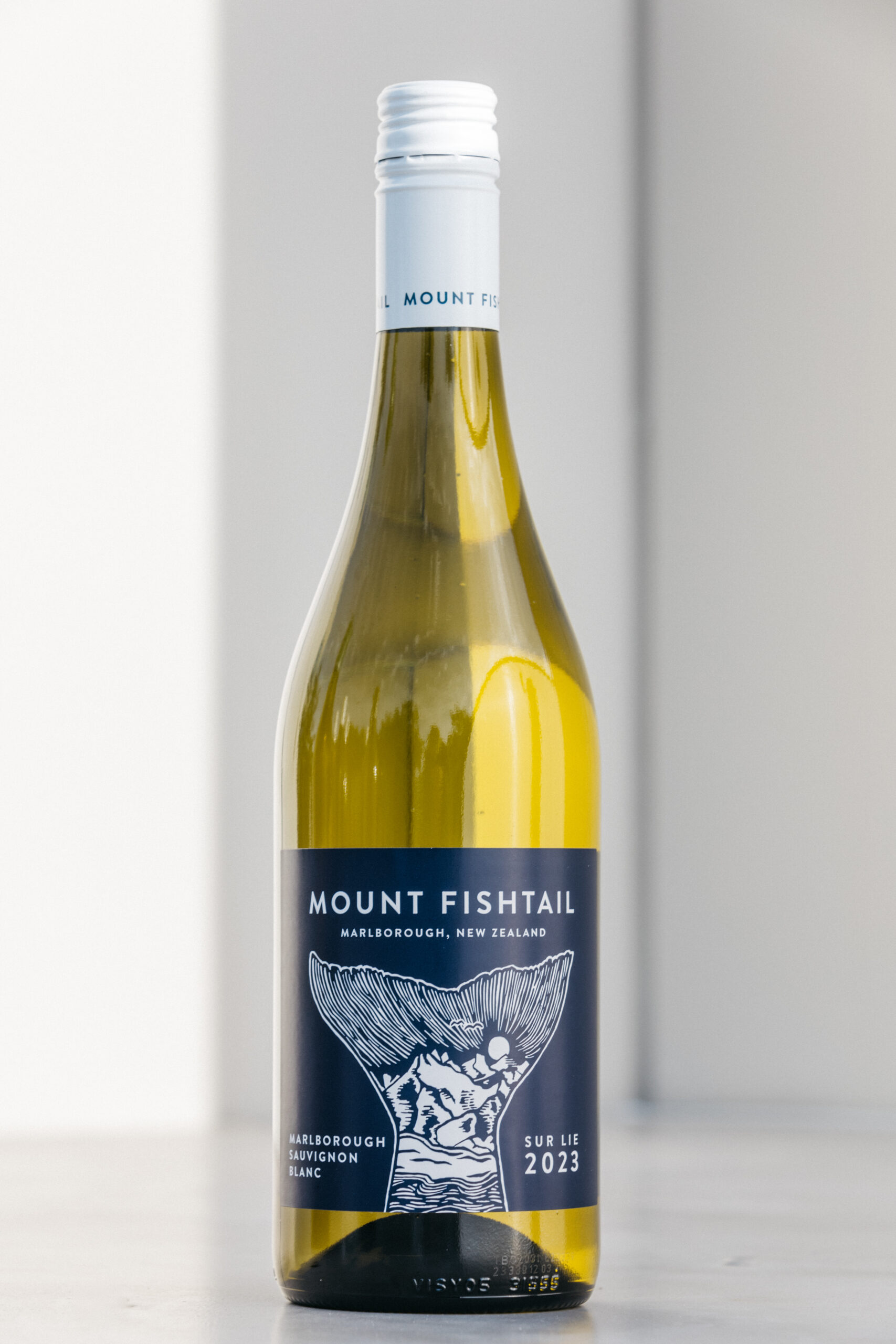 2023 Mount Fishtail Sur Lie Sauvignon Blanc