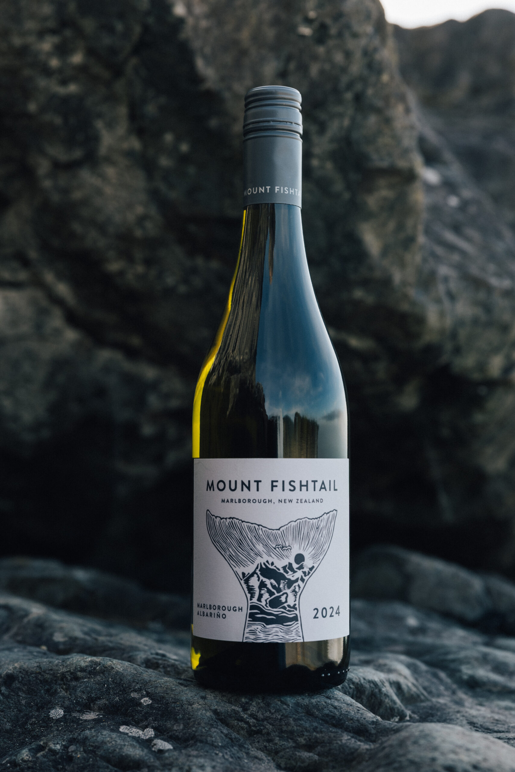 2024 Mount Fishtail Albariño